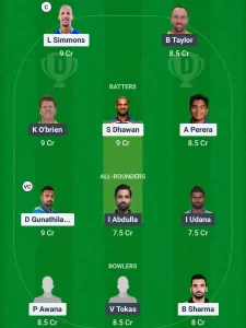 DLR vs DG Dream11 Prediction Today: Match 14 Pitch Report, Playing11 and Stats | Legend 90 T20 2025