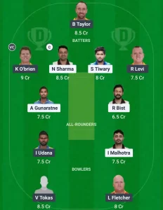 BBY vs DG Dream11 Prediction Today: Match 16 Pitch Report, Playing11 and Stats | Legend 90 T20 2025