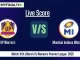 UP-W vs MUM-W Live Score: Scorecard, Ball by Ball Commentary - 16th Match, Women's Premier League