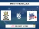 KBR vs PPS Live Cricket Score Bago T10 Blast, 2025