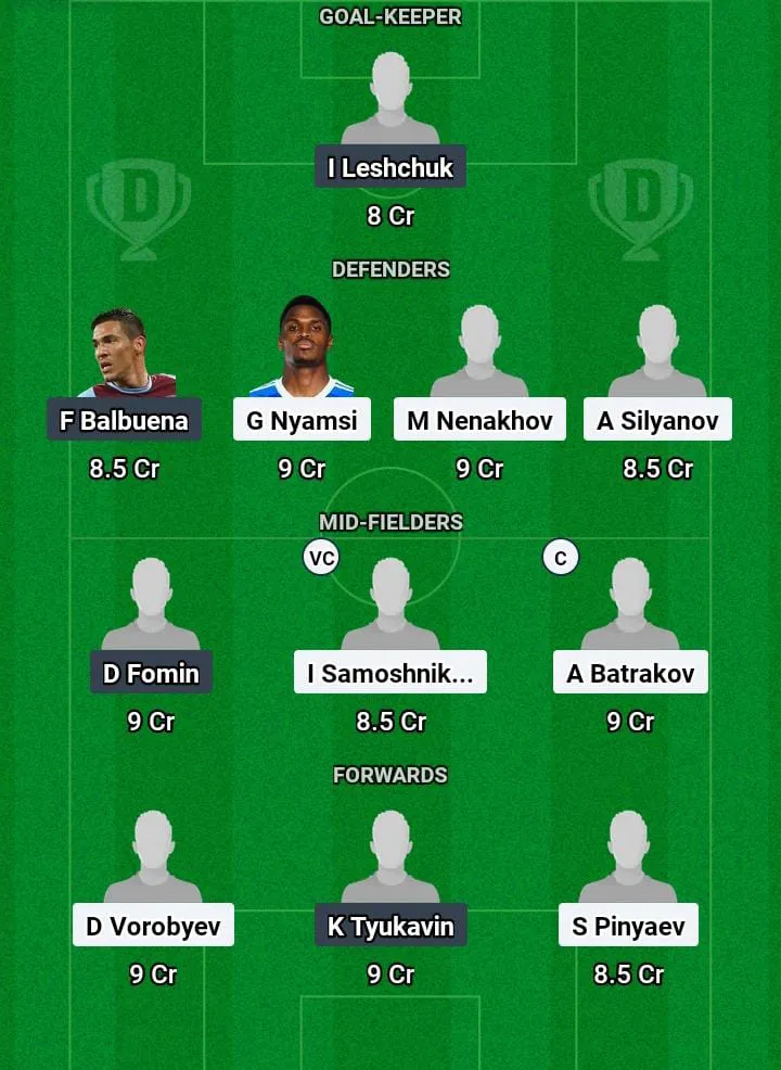 LOK vs DYM Dream11 Prediction Today Football Match