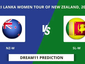 NZ-W vs SL-W Dream11 Prediction, Sri Lanka Women tour of New Zealand, 2025 (3)