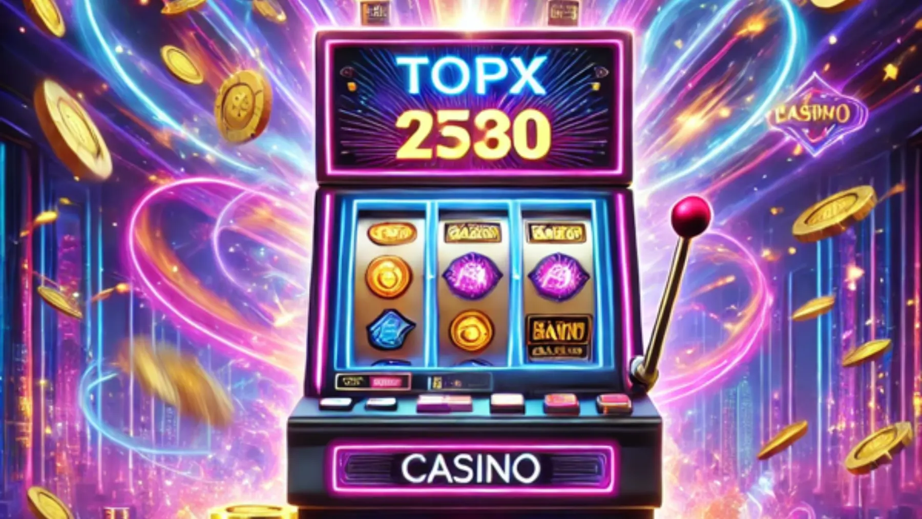 TopX casino uncovered