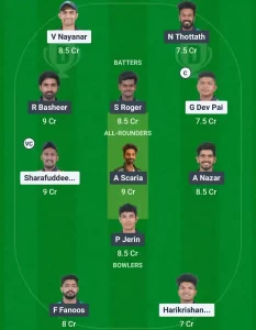 LIO vs ROY Dream11 Prediction Today: Match 9 Pitch Report, Playing11 and Stats | KCA Presidents Cup T20 2025