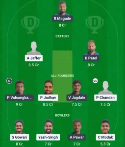 AMA vs THT Dream11 Prediction Today: Match 13 Pitch Report, Playing11 and Stats | Navi Mumbai T20 League 2025