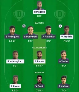 THT vs KOT Dream11 Prediction Today: Match 27 Pitch Report, Playing11 and Stats | Navi Mumbai T20 League 2025