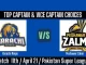 IPL 2025: KAR vs PES Top 3 Captain