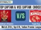 RCB vs PBKS Top 3 Captain and Vice-Captain Pick for 34th Match - IPL 2025