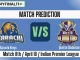 KAR vs QUE Today Match Prediction Win Prediction, Top Batter and Bowler Tips by MyFinal11