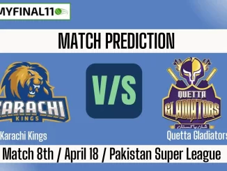 KAR vs QUE Today Match Prediction Win Prediction, Top Batter and Bowler Tips by MyFinal11