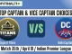 IPL 2025 GT vs DC Top 3 Captain and Vice-Captain Pick for 35th Match - IPL 2025