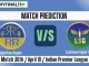 IPL 2025 RR vs LSG 36th Match Prediction Win Prediction, Top Batter and Bowler Tips by MyFinal11