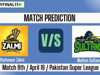 PES vs MUL Today Match Prediction