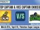 PES vs MUL Top 3 Captain