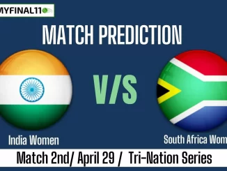 IN-W vs SA-W Who will win 2nd ODI Prediction