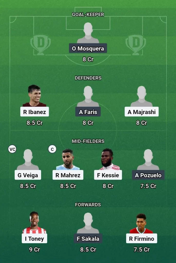 AHL vs ALF Dream11 Prediction Today Football Match