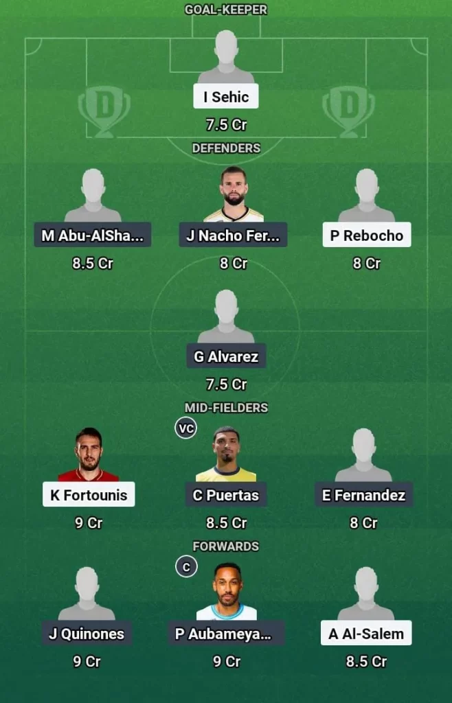 ALK vs ALQ Dream11 Prediction Today Football Match