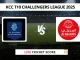 ALOC vs ALM Live Cricket Score KCC T10 Challengers League 2025