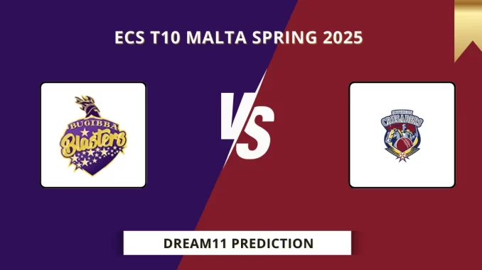 BBL vs SOC Dream11 Prediction, ECS T10 Malta Spring 2025