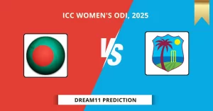 BD-W vs WI-W Dream11 Prediction, ICC Women's ODI, 2025