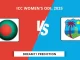 BD-W vs WI-W Dream11 Prediction, ICC Women's ODI, 2025
