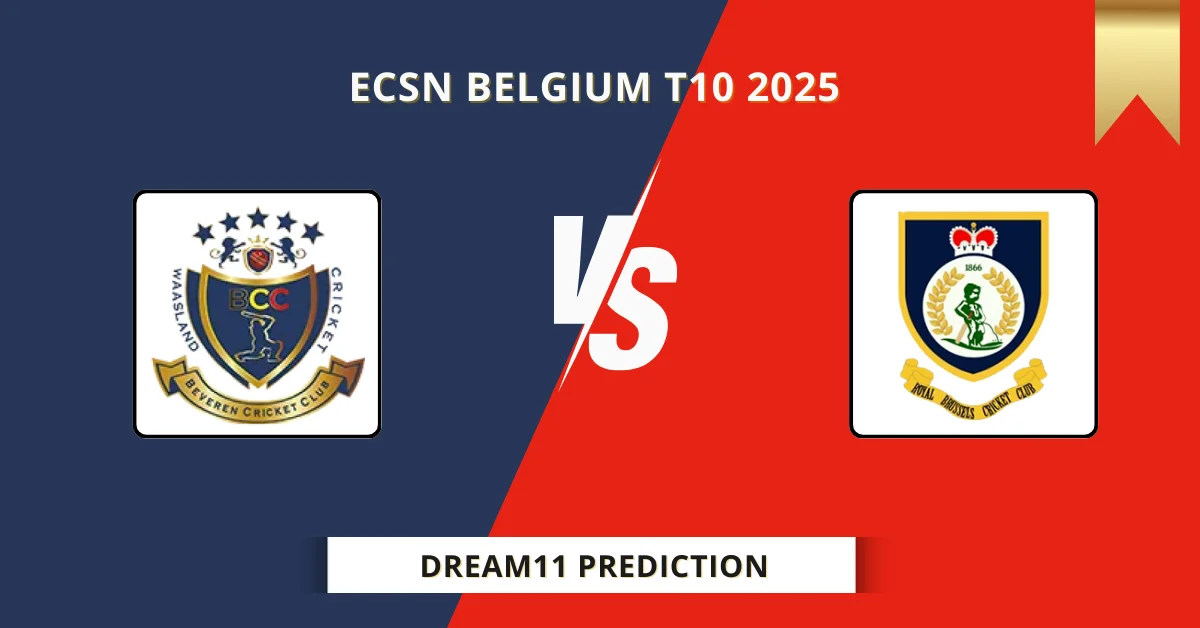 BEV vs RB Dream11 Prediction Today: Match 6 Fantasy Tips, Captain & Vi...