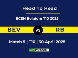 BEV vs RB Player Battle, Head to Head ECSN Belgium T10 2025 (1)