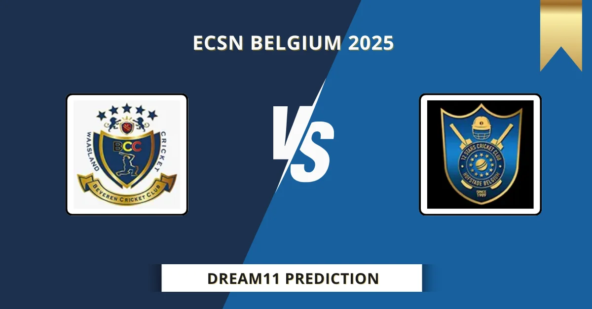 STRC vs BEV Dream11 Prediction Today: Match 26 Fantasy Tips, Captain &...