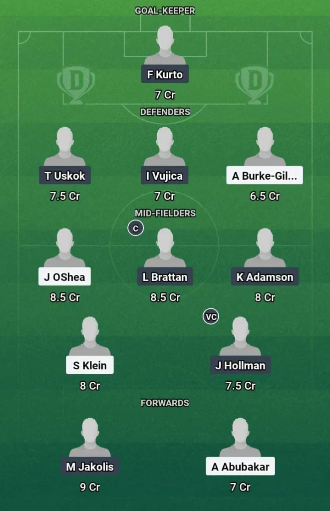 BRB vs MAC Dream11 Prediction Today Football Match