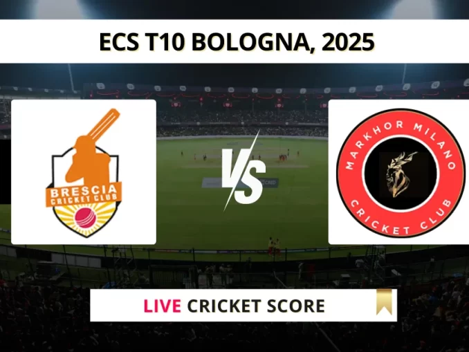 BRE vs MAR Live Cricket Score ECS T10 Bologna, 2025 (1)