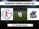 CCC vs GUG Live Cricket Score Guwahati Spring League T20