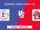 CCC vs SMH Dream11 Prediction, Guwahati Spring League T20