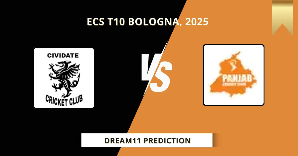 CIV vs PAN Dream11 Prediction, ECS T10 Bologna, 2025 (1)