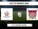 CSS vs SDS Live Cricket Score ECS T10 France 2025