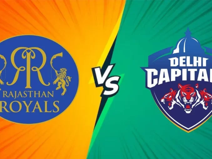 DC vs RR Head-to-Head Record in IPL: Full Stats and Match History