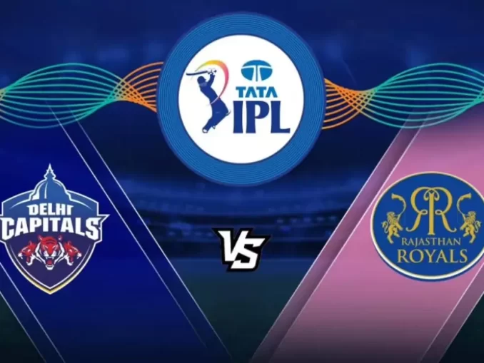 DC vs RR Dream11 Team Prediction for Today’s Match 32 – Best Fantasy Cricket Tips