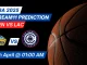 DEN vs LAC Dream11 Prediction Basketball: Lineup, Roster & Stats [NBA 2025]