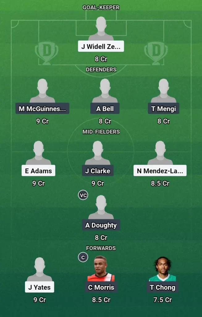 DER vs LUT Dream11 Prediction Today Football Match