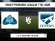 DVE vs GRD Live Cricket Score Vincy Premier League T10, 2025