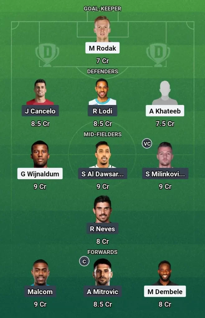 ETT vs HLL Dream11 Prediction Today Football Match