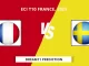 FRA vs SWE Dream11 Prediction, ECI T10 France, 2025