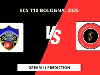 FRI vs MAR Dream11 Prediction Today: Eliminator Fantasy Tips, Captain & Vice Captain Pick | ECS T10 Bologna 2025