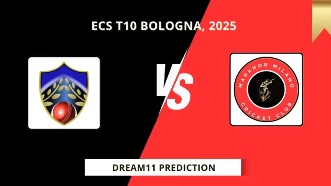FRI vs MAR Dream11 Prediction Today: Eliminator Fantasy Tips, Captain & Vice Captain Pick | ECS T10 Bologna 2025