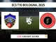 FRI vs MAR Live Score: Scorecard, Ball by Ball Commentary - Eliminator, ECS T10 Bologna 2025