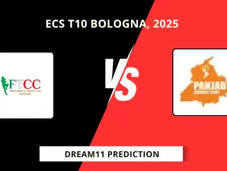 FT vs PAN Dream11 Prediction Today: Qualifier 1 Fantasy Tips, Captain & Vice Captain Pick | ECS T10 Bologna 2025