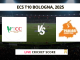 FT vs PAN Live Score: Scorecard, Ball by Ball Commentary - Qualifier 1, ECS T10 Bologna 2025