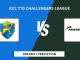 GGL vs KRM Dream11 Prediction, KCC T10 Challengers League