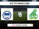 GGV vs PZ Live Cricket Score ECS T10 France 2025