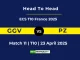 GGV vs PZ Player Battle, Head to Head ECS T10 France 2025
