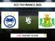 GGV vs R94 Live Cricket Score ECS T10 France 2025